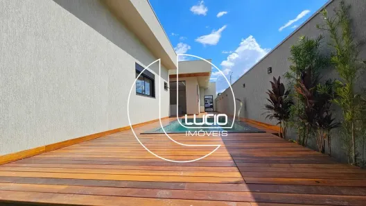 Casa de Condomínio com 4 Quartos à venda, 235m² no Condomínio Residencial Grand Trianon, Anápolis