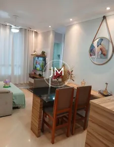 Apartamento com 3 Quartos à venda, 50m² no Vila São Francisco, Hortolândia