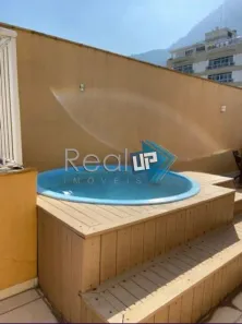 Apartamento com 1 Quarto à venda, 86m² no Lagoa, Rio de Janeiro