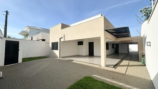 Casa com 4 Quartos à venda, 213m² no Plano Diretor Sul, Palmas