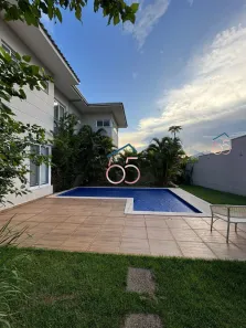 Casa de Condomínio com 4 Quartos à venda, 435m² no Ribeirão do Lipa, Cuiabá