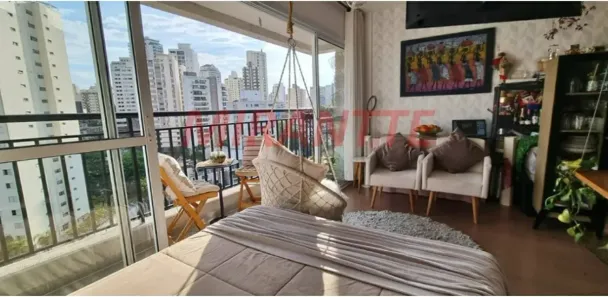 Apartamento com 1 Quarto à venda, 32m² no Santana, São Paulo
