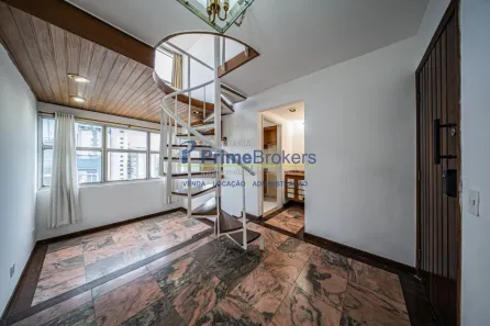 Apartamento com 1 Quarto à venda, 55m² no Vila Clementino, São Paulo