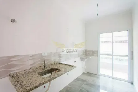 Apartamento com 2 Quartos à venda, 48m² no Vila Pires, Santo André
