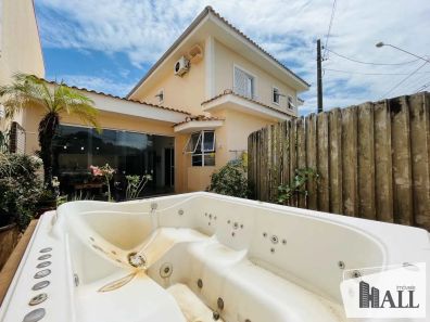 Casa de Condomínio com 3 Quartos à venda, 200m² no Jardim Bosque das Vivendas, São José do Rio Preto