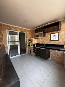 Apartamento com 3 Quartos à venda, 127m² no Aviação, Praia Grande
