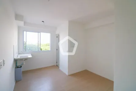 Apartamento com 1 Quarto à venda, 16m² no Brooklin Paulista, São Paulo