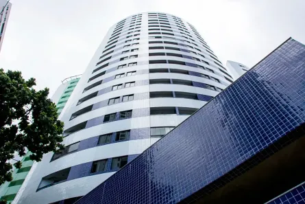 Apartamento com 3 Quartos para alugar, 86m² no Rosarinho, Recife