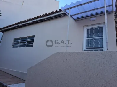 Casa com 2 Quartos para alugar, 60m² no Jardim Faculdade, Sorocaba