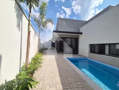 Casa com 3 Quartos à venda, 155m² no Condomínio Residencial Mont Blanc, Itu