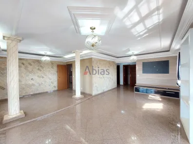 Apartamento com 4 Quartos para alugar, 242m² no Parque Santa Mônica, São Carlos