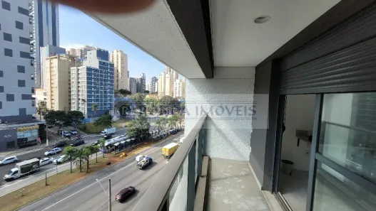 Apartamento com 1 Quarto à venda, 25m² no Jardim das Acácias, São Paulo