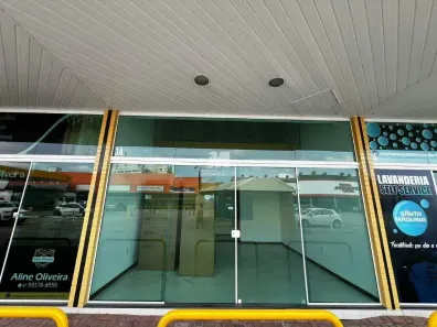 Sala Comercial para alugar, 50m² no Centro I, Brusque