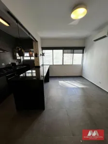 Apartamento com 1 Quarto para alugar, 50m² no Cerqueira César, São Paulo