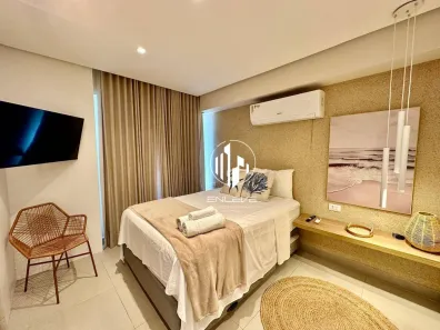 Flat com 1 Quarto à venda, 26m² no Jardim Oceania, João Pessoa