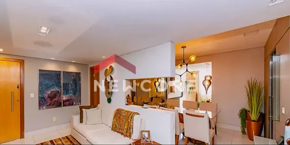 Apartamento com 2 Quartos à venda, 95m² no Buritis, Belo Horizonte