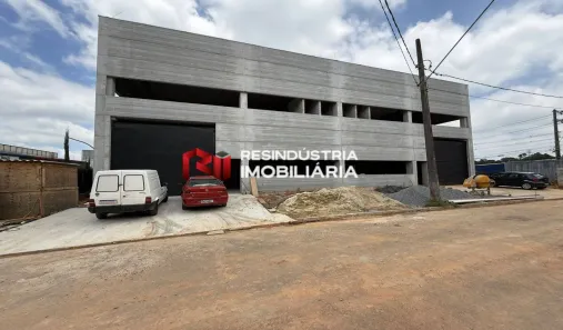 Galpão/Depósito/Armazém para alugar, 654m² no Jardim Passárgada I, Cotia
