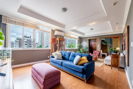 Apartamento com 4 Quartos à venda, 185m² no Rio Branco, Porto Alegre