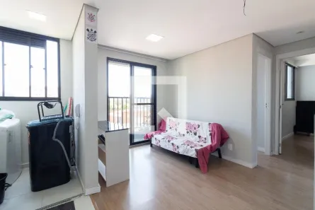 Apartamento com 2 Quartos à venda, 42m² no Jaguaré, São Paulo