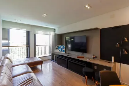 Apartamento com 2 Quartos à venda, 72m² no Indianópolis, São Paulo