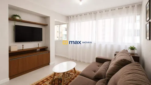 Apartamento com 3 Quartos para alugar, 118m² no Centro, Balneário Camboriú