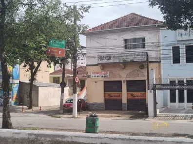 Ponto Comercial para alugar, 132m² no Vila Belmiro, Santos