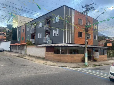 Apartamento com 2 Quartos à venda, 65m² no Braunes, Nova Friburgo