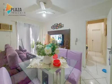 Apartamento com 1 Quarto à venda, 43m² no Guilhermina, Praia Grande
