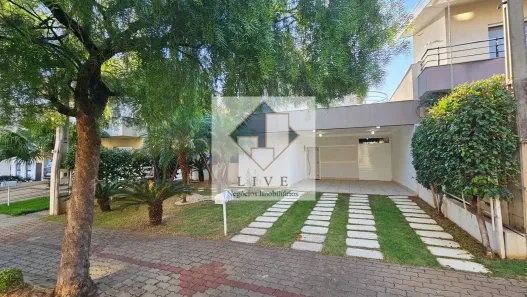 Casa de Condomínio com 3 Quartos à venda, 205m² no Jardim Imperador, Americana