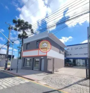 Ponto Comercial para alugar, 197m² no Rebouças, Curitiba
