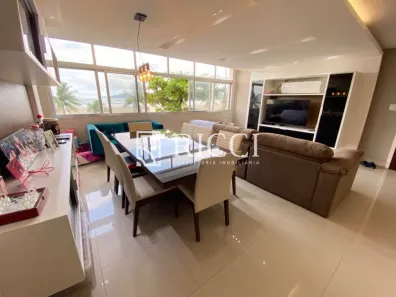 Apartamento com 3 Quartos à venda, 145m² no José Menino, Santos