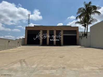 Imóvel Comercial à venda, 2000m² no Centro (Lácio), Marília