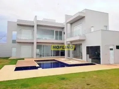 Casa de Condomínio com 4 Quartos à venda, 400m² no Jardim do Horto, Rio Claro