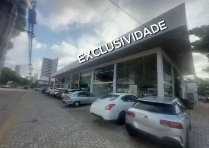 Ponto Comercial com 1 Quarto para alugar, 105m² no Tirol, Natal