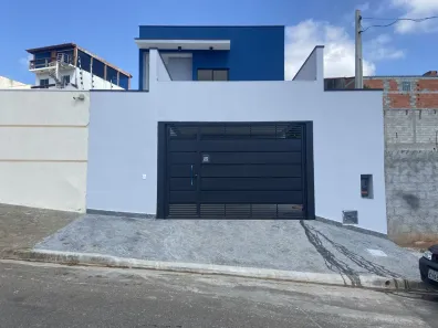 Sobrado com 3 Quartos à venda, 142m² no Villa Di Cesar, Mogi das Cruzes