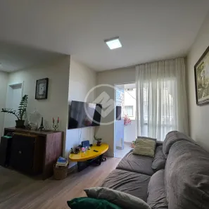 Apartamento com 2 Quartos à venda, 57m² no Balneário, Florianópolis