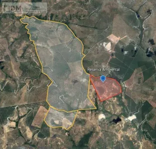 Lote/Terreno à venda, 19500000m² no , Arinos
