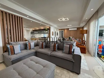 Apartamento com 3 Quartos à venda, 166m² no Parque Campolim, Sorocaba