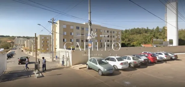 Apartamento com 2 Quartos à venda, 46m² no Monte Serrat, Itupeva