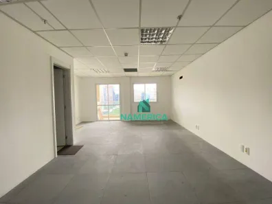 Sala Comercial para alugar, 43m² no Cidade Monções, São Paulo