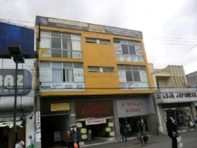 Sala Comercial para alugar, 40m² no Centro, Jacareí