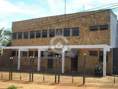 Galpão/Depósito/Armazém à venda, 863m² no Parque Rural Fazenda Santa Cândida, Campinas