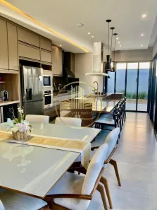 Casa de Condomínio com 3 Quartos à venda, 245m² no Jardim Novo Mundo, Jundiaí