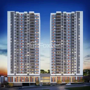 Apartamento com 2 Quartos à venda, 36m² no Vila Tolstoi, São Paulo