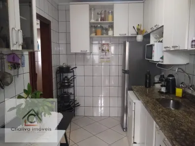 Apartamento com 3 Quartos à venda, 107m² no Chácara Santo Antônio (Zona Leste), São Paulo