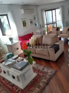 Apartamento com 4 Quartos à venda, 240m² no Itaim Bibi, São Paulo
