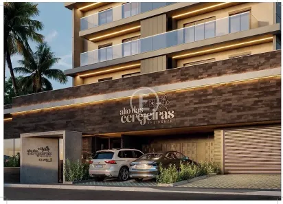Apartamento com 2 Quartos à venda, 79m² no Pedra Branca, Palhoça