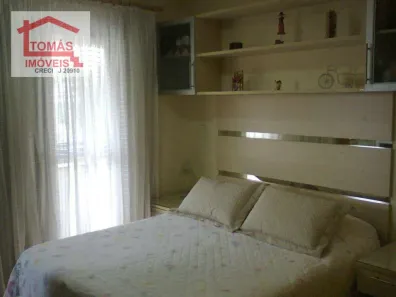 Apartamento com 3 Quartos à venda, 100m² no Vila Pereira Barreto, São Paulo