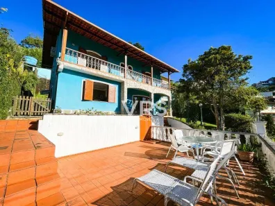 Casa com 4 Quartos à venda, 209m² no Bom Retiro, Teresópolis