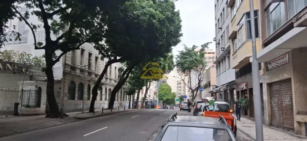 Apartamento com 1 Quarto à venda, 42m² no Centro, Rio de Janeiro